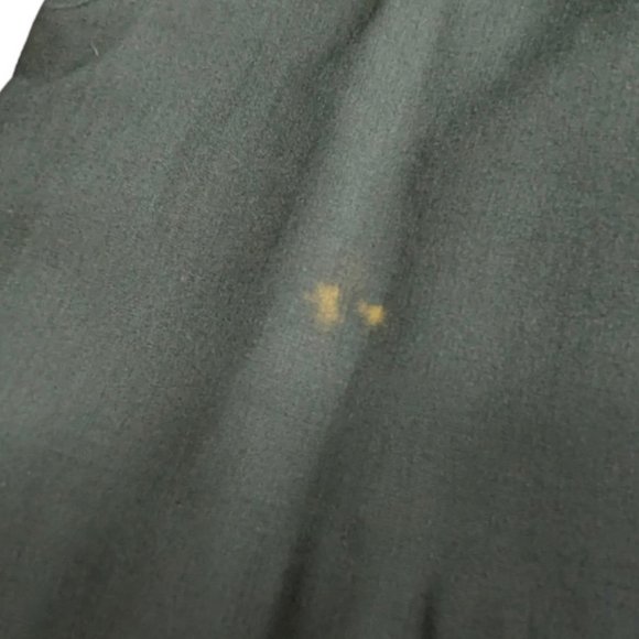 Vintage Cadette Girl Scout Dark Green Skirt - Picture 10 of 10